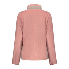 Norway 1963 Pink Polyester Women Sweater