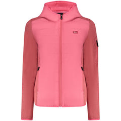 Norway 1963 Pink Polyester Women Jacket