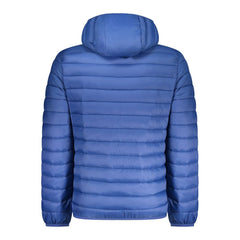 Armata Di Mare Blue Polyamide Men Jacket
