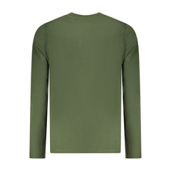 Norway 1963 Green Cotton Men T-Shirt