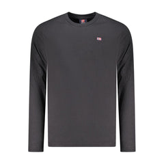 Norway 1963 Black Cotton Men T-Shirt