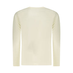 Rifle White Cotton Men T-Shirt