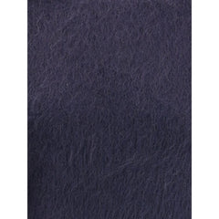 Max Mara Blue Polyamide Sweatshirt