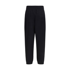 Alexander Wang Black Cotton Joggers (Workout Pants)