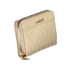 Laura Biagiotti Beige Polyethylene Women Wallet
