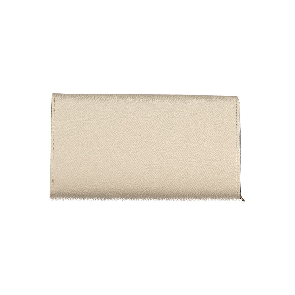 Laura Biagiotti Beige Polyethylene Women Wallet