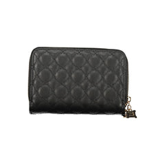 Laura Biagiotti Black Polyethylene Wallet