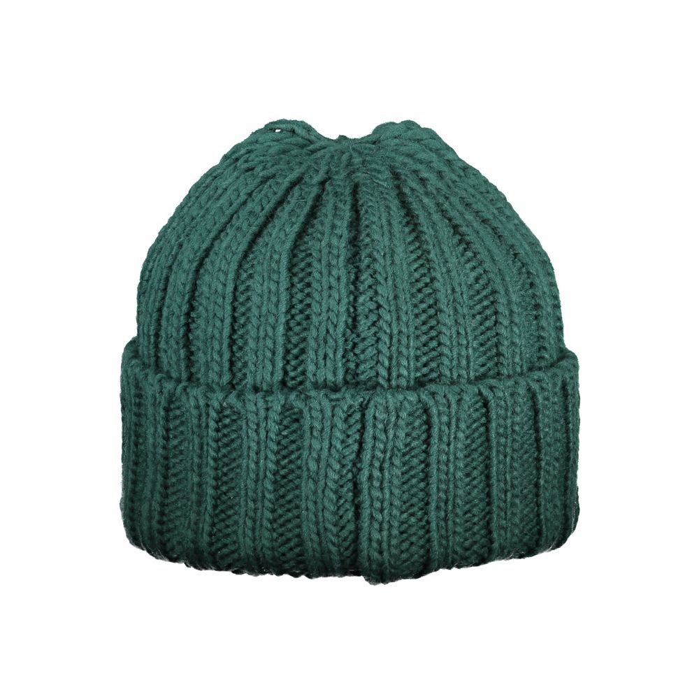 Norway 1963 Green Marabou Hat