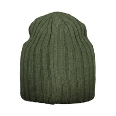 Norway 1963 Green Polyester Hat