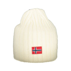 Norway 1963 White Polyester Men Cap