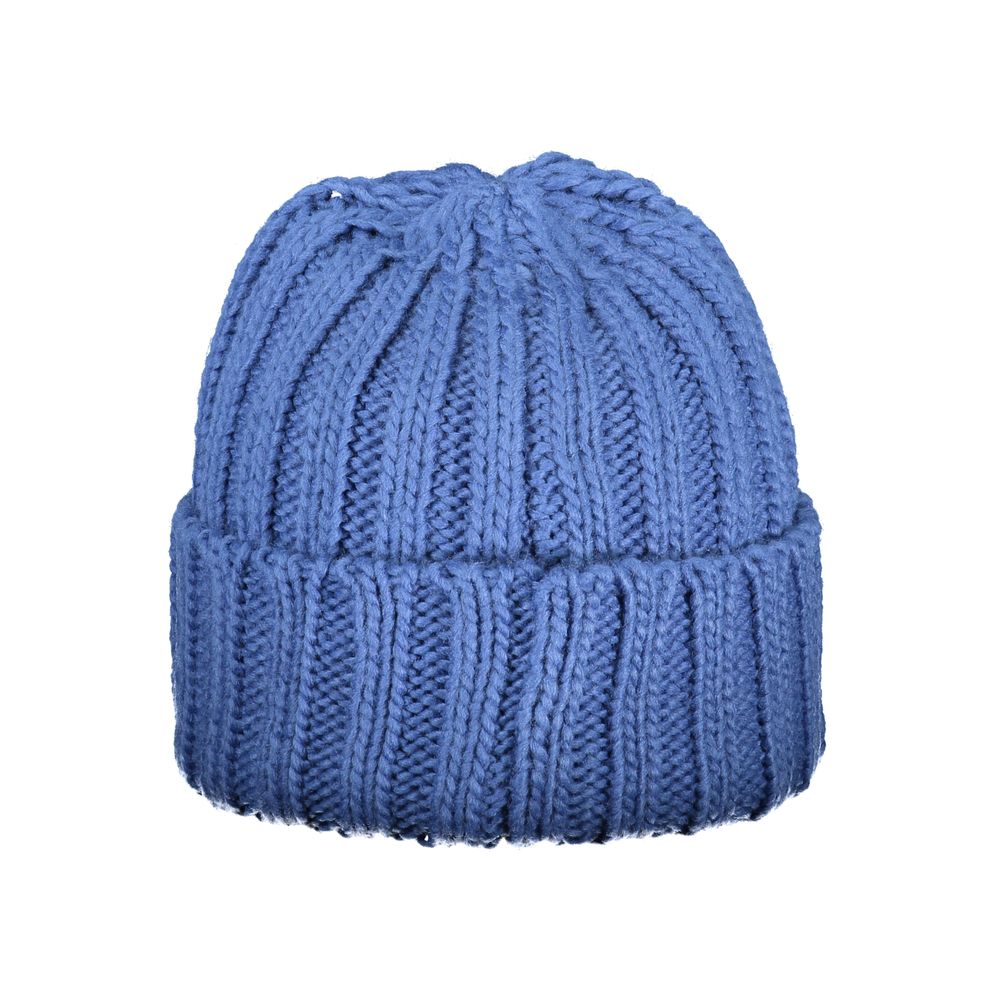Norway 1963 Blue Marabou Hat