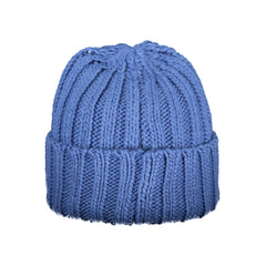 Norway 1963 Blue Marabou Hat