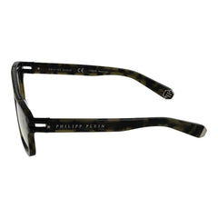 Philipp Plein Green Titanium Glasses (Frames)