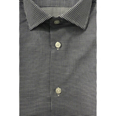 Baldinini Trend Blue Cotton Men Shirt