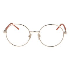 Love Moschino Gold Metal & Plastic Glasses (Frames)