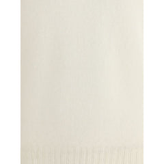 Tom Ford Cream Cashmere Cashmere Sweater