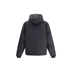The North Face Black Polyester Shell Jacket