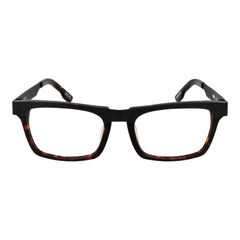 Spy Black Metal & Plastic Glasses (Frames)