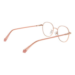 Polaroid Rose Gold Metal Glasses (Frames)