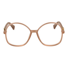 Max Mara Pink Plastic Glasses (Frames)