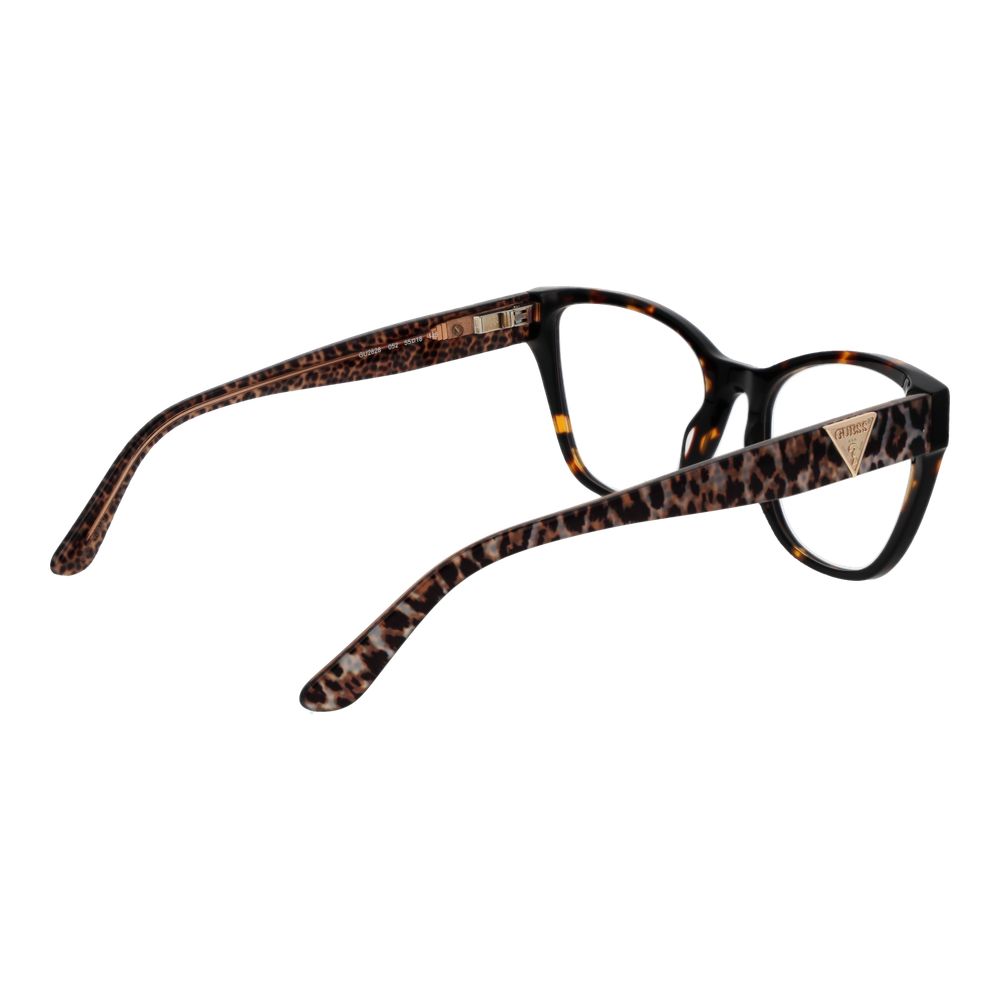 Guess Brown Acetate Glasses (Frames)