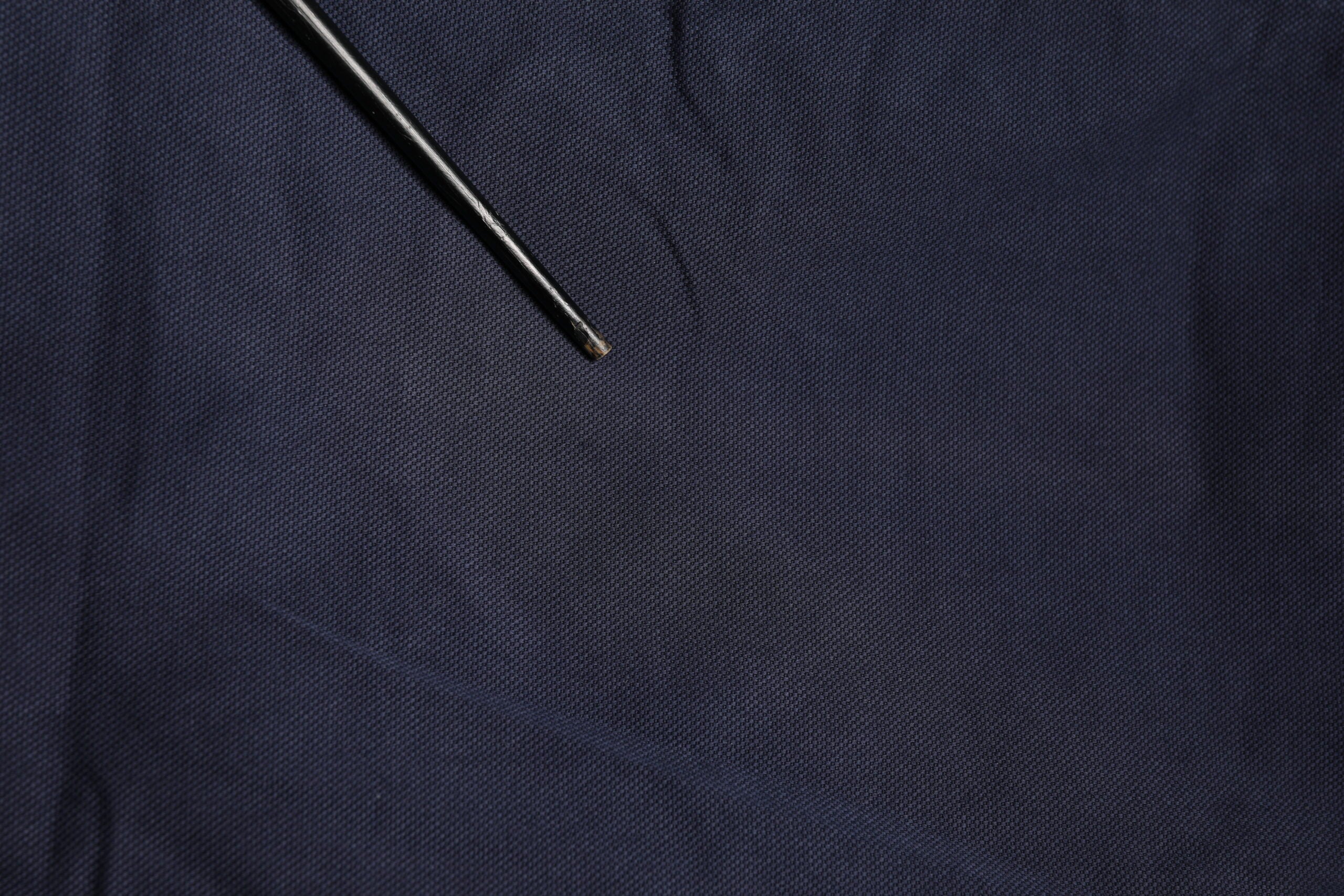 Jeckerson Blue Cotton Stretch Straight Fit Men Chino Trouser Pants