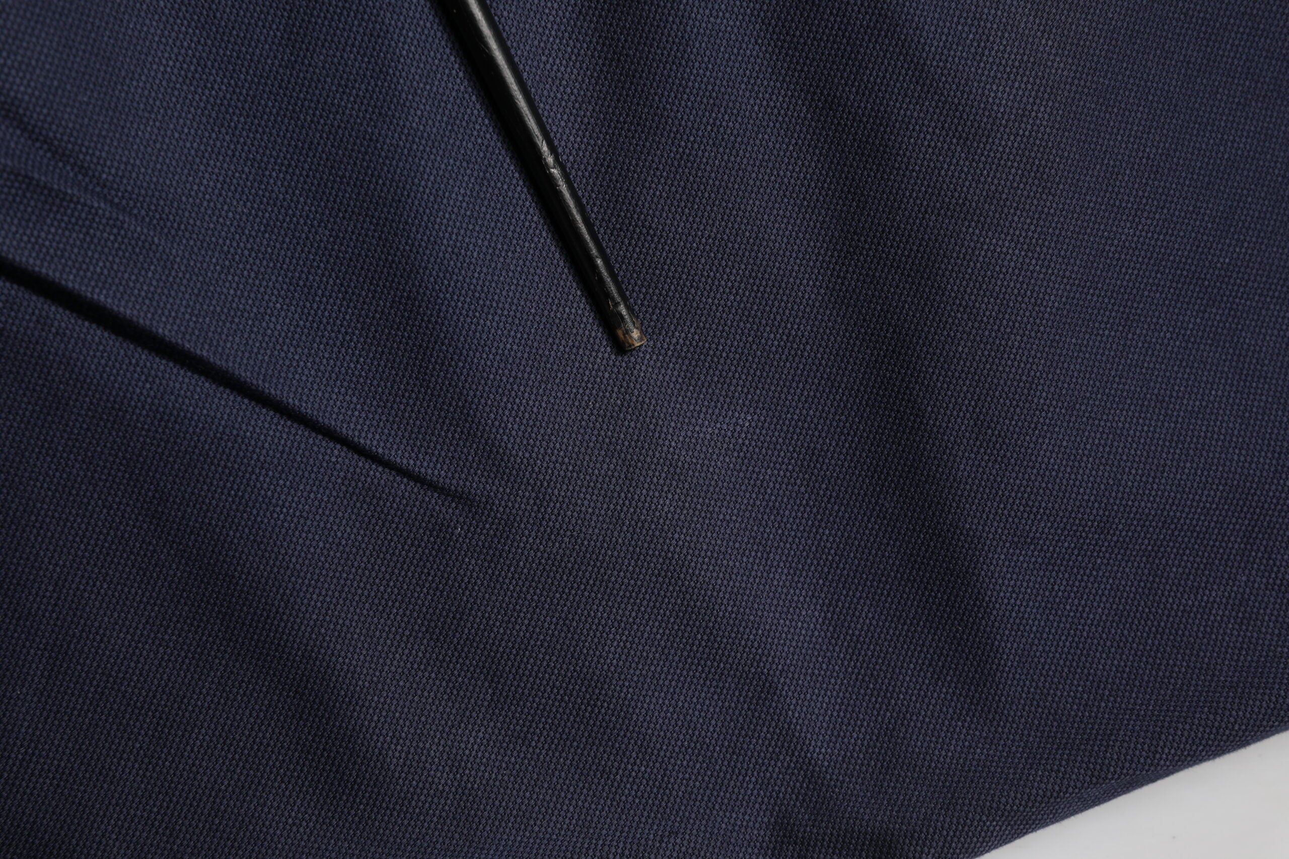 Jeckerson Blue Cotton Stretch Straight Fit Men Chino Trouser Pants