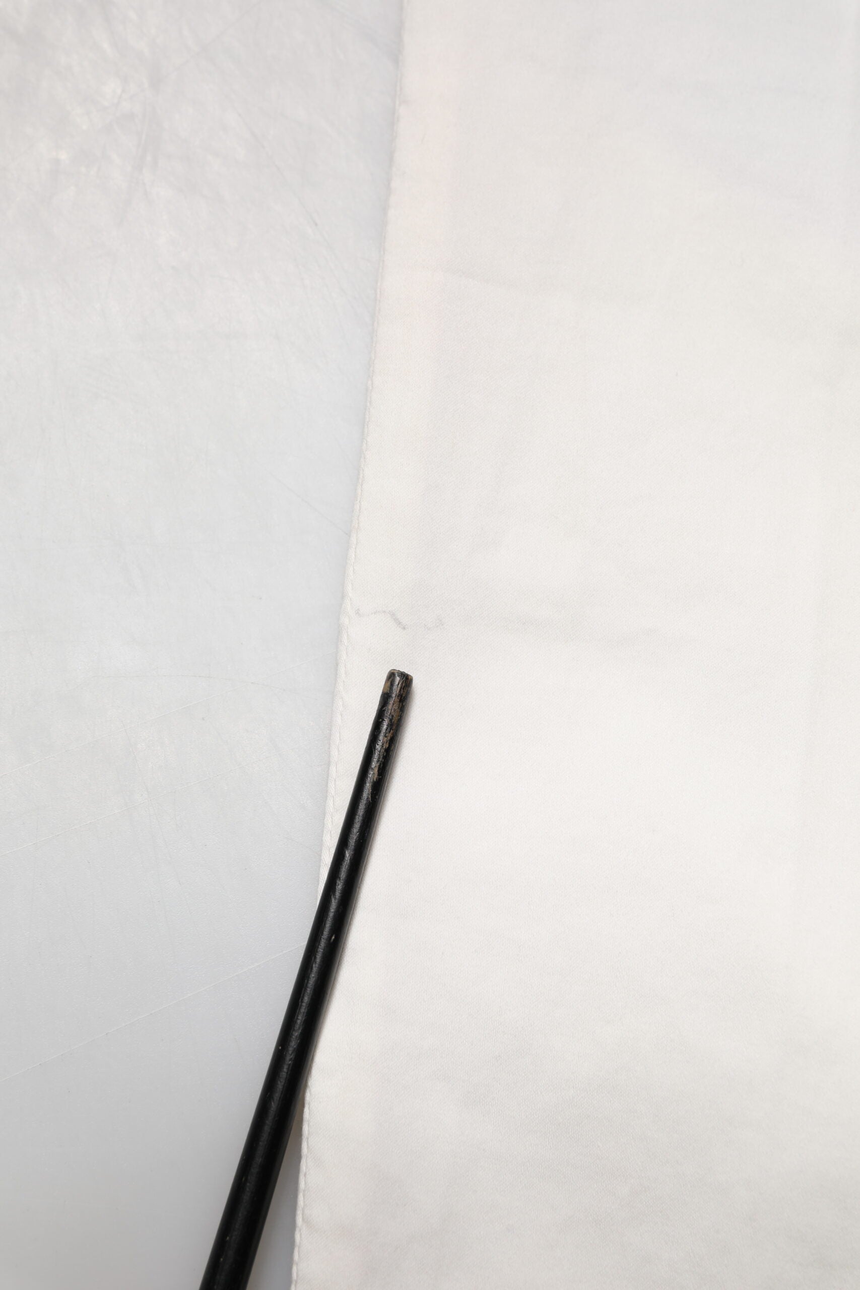 Domenico Tagliente White Tapered Dress Formal Trouser Pants