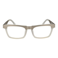 Spy Silver Plastic Glasses (Frames)