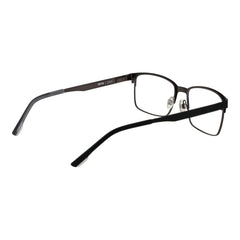 Spy Black Plastic Glasses (Frames)