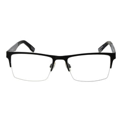 Spy Black Plastic Glasses (Frames)