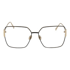 Tod's Black Metal Glasses (Frames)