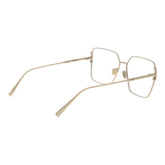 Tod's Black Metal Glasses (Frames)