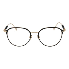 Tod's Black Metal Glasses (Frames)