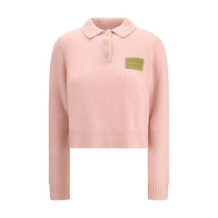 Marni Multicolor Cashmere Sweatshirt
