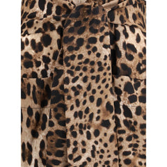 Ella Multicolor Silk Casual Dress