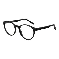 Tommy Hilfiger Black Polyamide Glasses (Frames)