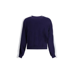 PINKO Blue Viscose Sweatshirt