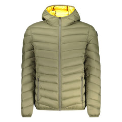 Marina Yachting Green Polyamide Men Jacket