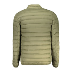 Marina Yachting Green Polyamide Men Jacket