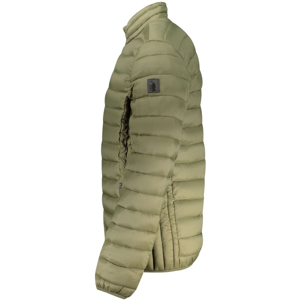 Marina Yachting Green Polyamide Men Jacket
