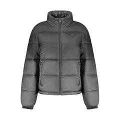 Tommy Hilfiger Black Polyester Jackets & Coat