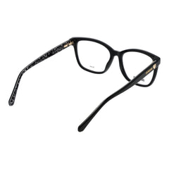 Love Moschino Black Acetate Glasses (Frames)