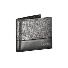 Calvin Klein Black Leather Wallet