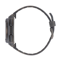 Adidas Brown Synthetic Sport Watch