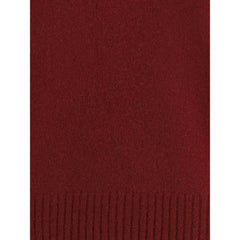 Marni Bordeaux Cashmere Cashmere Sweater