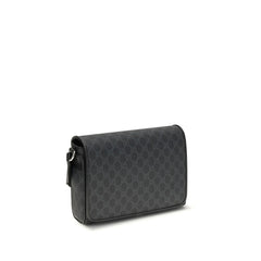 Gucci Black Polyethylene Shoulder Bag