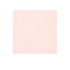 Tom Ford Pink Cotton Pocket Square