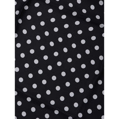 Tom Ford Navy Blue Silk Pocket Square