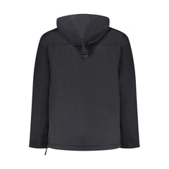 Napapijri Black Polyamide Jackets & Coat